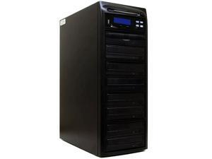 Systor 1 to 7 CD DVD Duplicator + USB / SD / CF Flash Memory Card Drive to DVD Backup Copier Tower Systor 1 to 7 CD DVD Duplicator + USB / SD / CF Flash Memory Card Drive to DVD Backup Copier Tower