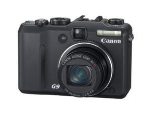 Canon PowerShot G9 12.1MP Digital Camera with 6x Optical Image Stabilized Zoom Canon PowerShot G9 12.1MP Digital Camera with 6x Optical Image Stabilized Zoom