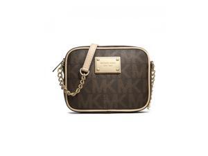 MICHAEL Michael Kors Mk Logo Crossbody Bag MICHAEL Michael Kors Mk Logo Crossbody Bag