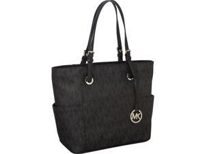 Michael Kors Jet Set East/West Signature Tote Michael Kors Jet Set East/West Signature Tote