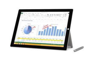 Microsoft Surface Pro 3 i5 256 Intel Core i5 8 GB Memory 256 GB 12.0" Touchscreen Tablet PC - Tablets Windows 8.1 Pro Microsoft Surface Pro 3 i5 256 Intel Core i5 8 GB Memory 256 GB 12.0" Touchscreen Tablet PC - Tablets Windows 8.1 Pro