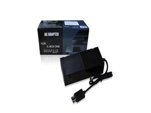 AC Power Adapter Wall Charger Supply Cable Cord US Plug for XBOX ONE Console Black AC Power Adapter Wall Charger Supply Cable Cord US Plug for XBOX ONE Console Black