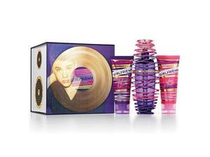 Justin Bieber Girlfriend Gift Set - edp-bl-sg Justin Bieber Girlfriend Gift Set - edp-bl-sg
