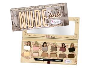 Thebalm Nudetude Naughty Nude Eyeshadow Palette Thebalm Nudetude Naughty Nude Eyeshadow Palette