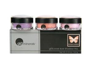 Glominerals Gloloose Eye Shadow Butterfly Trio Glominerals Gloloose Eye Shadow Butterfly Trio