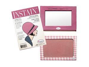 Thebalm Instain Long-Wearing Powder Staining Blush Houndstooth Thebalm Instain Long-Wearing Powder Staining Blush Houndstooth