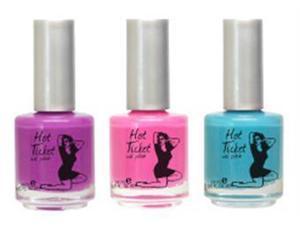 Thebalm Hot Ticket Nail Polish - Silver Spoon Me Thebalm Hot Ticket Nail Polish - Silver Spoon Me