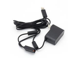 SuperNight® AC 100-240V To DC 12V /1.08A Adapter Charger Power Supply With 9ft Long Cable for Microsoft Console X360 Xbox 360 Kinect Sensor SuperNight® AC 100-240V To DC 12V /1.08A Adapter Charger Power Supply With 9ft Long Cable for Microsoft Console X360 Xbox 360 Kinect Sensor