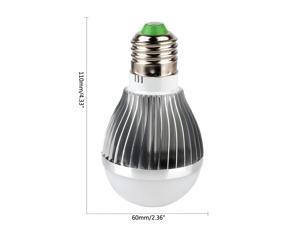 SuperNight® Silver--Aluminum Plant Grow Hydroponic Red Blue Lighting Power Saving Indoor LED Par Light Bulb 5W E27 Socket Spotlight 5 leds (3 red + 2 blue) SuperNight® Silver--Aluminum Plant Grow Hydroponic Red Blue Lighting Power Saving Indoor LED Par Light Bulb 5W E27 Socket Spotlight 5 leds (3 red + 2 blue)