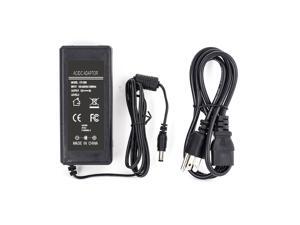 SUPERNIGHT AC100V-240V to DC12V 6A 72W Switching Power Supply Transformer Adapter for LED Strip Light Lamp HUB Video SUPERNIGHT AC100V-240V to DC12V 6A 72W Switching Power Supply Transformer Adapter for LED Strip Light Lamp HUB Video