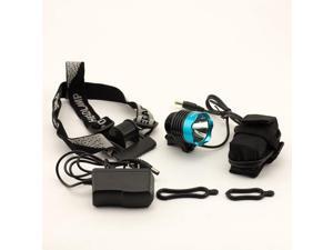 SUPERNIGHT 1200 Lumens LED Light Cycling Headlight headlamp Bicycle Flashlight Torch CREE XML T6 LED IP66 Waterproof 3 Modes 4400mAh Rechargeable Batteries Pack Blue and Black Color SUPERNIGHT 1200 Lumens LED Light Cycling Headlight headlamp Bicycle Flashlight Torch CREE XML T6 LED IP66 Waterproof 3 Modes 4400mAh Rechargeable Batteries Pack Blue and Black Color