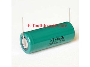 Replacement Battery with Pins for Philips Sonicare Elite (or Elite Pro) Toothbrush, Sanyo NiMH, 2150 mAh Replacement Battery with Pins for Philips Sonicare Elite (or Elite Pro) Toothbrush, Sanyo NiMH, 2150 mAh