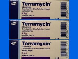 3X TERRAMYCIN pfizer 3.5grams--1/8 ounce Pet Eye Ointment for cat,dog,horse all animals( 3 tubes each 0.12oz=3.5g ) 3X TERRAMYCIN pfizer 3.5grams--1/8 ounce Pet Eye Ointment for cat,dog,horse all animals( 3 tubes each 0.12oz=3.5g )