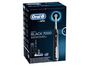 Oral-B® Black 7000 Electric Toothbrush with SmartGuide Oral-B® Black 7000 Electric Toothbrush with SmartGuide
