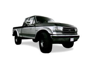 Bushwacker Cut-Out Fender Flares for 1987-1991 Ford F-Series / Bronco Bushwacker Cut-Out Fender Flares for 1987-1991 Ford F-Series / Bronco