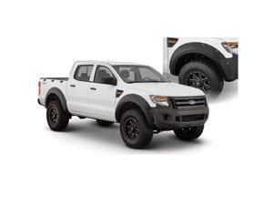 Bushwacker Pocket Style Fender Flares for Ford Ranger T6 20934-02 Bushwacker Pocket Style Fender Flares for Ford Ranger T6 20934-02