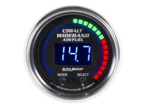 AutoMeter 6197 Cobalt Digital Air/Fuel Ratio Gauge * NEW * AutoMeter 6197 Cobalt Digital Air/Fuel Ratio Gauge * NEW *