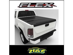 Undercover FLEX Hard Folding Tonneau Cover for 2016 Toyota Tacoma 5' Short Bed Undercover FLEX Hard Folding Tonneau Cover for 2016 Toyota Tacoma 5' Short Bed