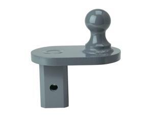 B&W Universal 2-5/16" Gooseneck Offset Extender for Turnoverball Goosenech Hitch B&W Universal 2-5/16" Gooseneck Offset Extender for Turnoverball Goosenech Hitch