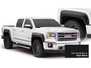 Bushwacker 40960-34 Pocket Style Fender Flares Fits 14-15 Sierra 1500 * NEW * Bushwacker 40960-34 Pocket Style Fender Flares Fits 14-15 Sierra 1500 * NEW *