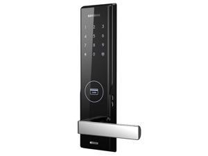 Samsung SMART Touch Panel Digital Door Lock (with Handle Type Doorlock) SHS-H505 Samsung SMART Touch Panel Digital Door Lock (with Handle Type Doorlock) SHS-H505