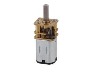 BQLZR High Torque DC 12V 12mm Motor Dia 4000RPM Reduce Speed Electric Gearbox Motor BQLZR High Torque DC 12V 12mm Motor Dia 4000RPM Reduce Speed Electric Gearbox Motor