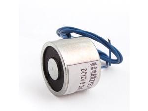 5.5lbs DC12V 25N Holding Electromagnet Magnet Lift Solenoid ZYE1-P20/15 5.5lbs DC12V 25N Holding Electromagnet Magnet Lift Solenoid ZYE1-P20/15