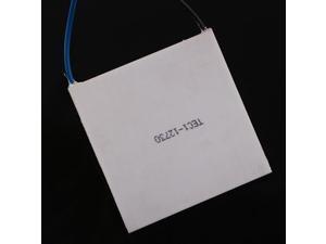 TEC1-12730 253W 62m Thermoelectric Peltier Cooler Plate for CPU Car Drink TEC1-12730 253W 62m Thermoelectric Peltier Cooler Plate for CPU Car Drink