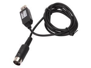 LD-105 USB CAT Cable Radio Interface Directly Connect Rig LD-105 USB CAT Cable Radio Interface Directly Connect Rig