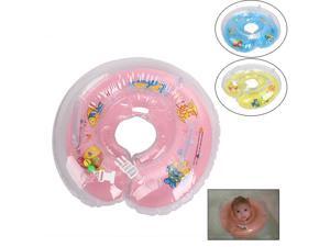 New Inflatable Baby Infant Bath Swimming Neck Float Ring Pool Bathtub Safety Aid New Inflatable Baby Infant Bath Swimming Neck Float Ring Pool Bathtub Safety Aid