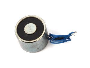DC 12V 10Kg Test Equipment Holding Electromagnet 30mm OD DC 12V 10Kg Test Equipment Holding Electromagnet 30mm OD