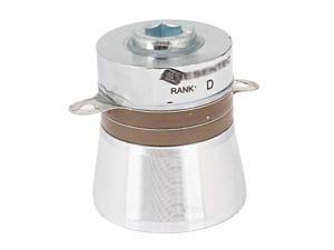 Ultrasonic Piezoelectric Transducer Cleaner 60W 40KHz 45mm Diameter 55mm Height Ultrasonic Piezoelectric Transducer Cleaner 60W 40KHz 45mm Diameter 55mm Height