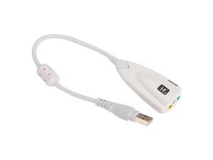Stereo Headset 3.5mm Mic-Jack USB 2.0 Laptop External Sound Audio Adapter Stereo Headset 3.5mm Mic-Jack USB 2.0 Laptop External Sound Audio Adapter