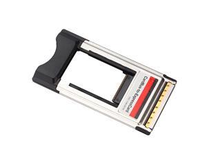 Adapter Pcmcia Card 54 mm to 34 Mm Express Card Pcmcia Ge-a021 Adapter Pcmcia Card 54 mm to 34 Mm Express Card Pcmcia Ge-a021