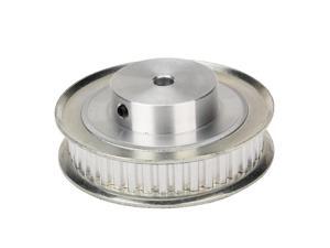 Aluminum Timing Belt Pulley XL 40 Teeth For Printing Equipment Aluminum Timing Belt Pulley XL 40 Teeth For Printing Equipment