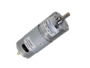 Reversible 24V DC 100 RPM High Torque Gear Box Electric Motor For Speed Control Reversible 24V DC 100 RPM High Torque Gear Box Electric Motor For Speed Control