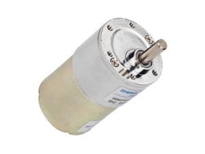 100RPM DC 24V High Torque Reversable Gear Box Electric Speed Reduce Motor 100RPM DC 24V High Torque Reversable Gear Box Electric Speed Reduce Motor