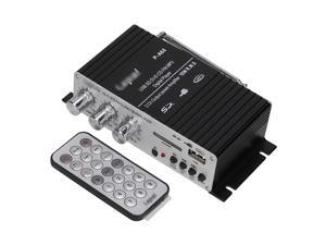 Lepai LP-A68 With Remote Control USB & FM Amp Car Mini Power Amplifier Lepai LP-A68 With Remote Control USB & FM Amp Car Mini Power Amplifier