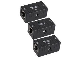 3 x 5 - 48V 1A RJ45 Connector POE Power Supply Module for AP IP Camera IP Phone 3 x 5 - 48V 1A RJ45 Connector POE Power Supply Module for AP IP Camera IP Phone