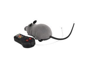 Wireless Remote Control Rat Electronic Mouse Mice Toy For Cats Dog Pet Kids Grey Wireless Remote Control Rat Electronic Mouse Mice Toy For Cats Dog Pet Kids Grey