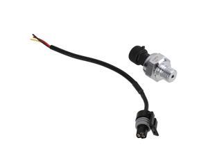 BQLZR G1/4 inch 5V 0-0.5 MPa Oil Fuel Gas Water Air Pressure Transducer Senso BQLZR G1/4 inch 5V 0-0.5 MPa Oil Fuel Gas Water Air Pressure Transducer Senso