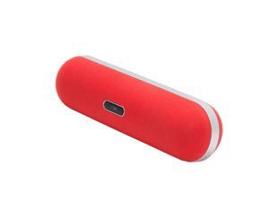 Wireless Bluetooth 2.1 Pill Shaped Hybrid Speaker with Single Multi-Function Button Wireless Bluetooth 2.1 Pill Shaped Hybrid Speaker with Single Multi-Function Button