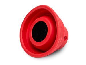 Oblanc SY-SPK23055 X-Horn Collapsible Portable Bluetooth Speaker - Red Oblanc SY-SPK23055 X-Horn Collapsible Portable Bluetooth Speaker - Red