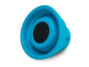 Oblanc SY-SPK23056 X-Horn Collapsible Portable Bluetooth Speaker - Blue Oblanc SY-SPK23056 X-Horn Collapsible Portable Bluetooth Speaker - Blue