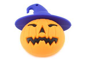 64GB Wicked Halloween Pumpkin USB Flash Drive (Orange) 64GB Wicked Halloween Pumpkin USB Flash Drive (Orange)