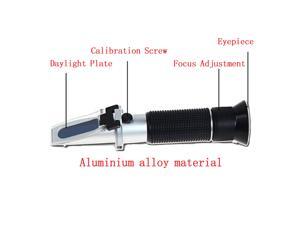 RHA-701ATC 4 in 1 Hand held 30-35% Adblue refractometer antifreeze tester RHA-701ATC 4 in 1 Hand held 30-35% Adblue refractometer antifreeze tester