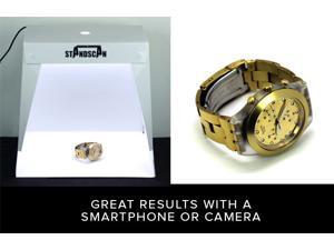 StandScan Snap – Portable Lightbox for product photos,Photography Light Tent StandScan Snap – Portable Lightbox for product photos,Photography Light Tent