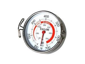 TAYLOR 6021 Food Srvc Thrmomtr, Grill, 100 to 700 F TAYLOR 6021 Food Srvc Thrmomtr, Grill, 100 to 700 F