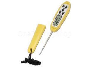 Taylor Commercial Waterproof Digital Thermometer 9848E Taylor Commercial Waterproof Digital Thermometer 9848E