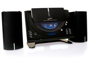 SuperSonic SC-3399M Radio CD Player Shelf System SuperSonic SC-3399M Radio CD Player Shelf System